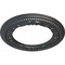 Ekena Millwork Roped Medway Ceiling Medallion (Fits Canopies up to 7 1/2"), 12 1/4"OD x 7 1/2"ID x 7/8"P, Pewter CM12MEPES - alternate 3